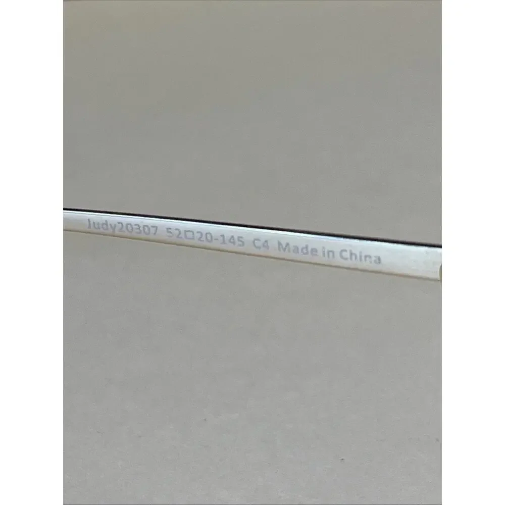 Firmoo Judy 20307 Eyeglasses Optical 52-20-145 Gray Brown Tortoise Frames Only